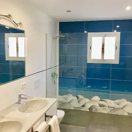 La Gueixa Lejlighed *