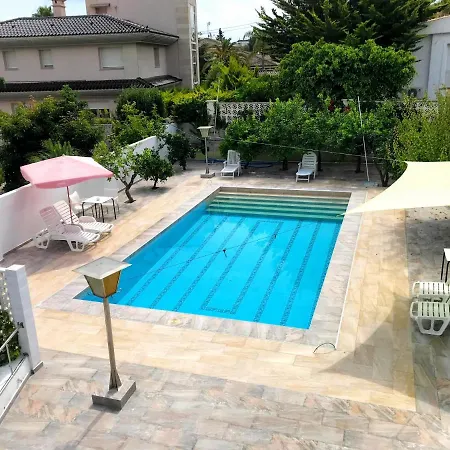 Appartement La Gueixa El Albir