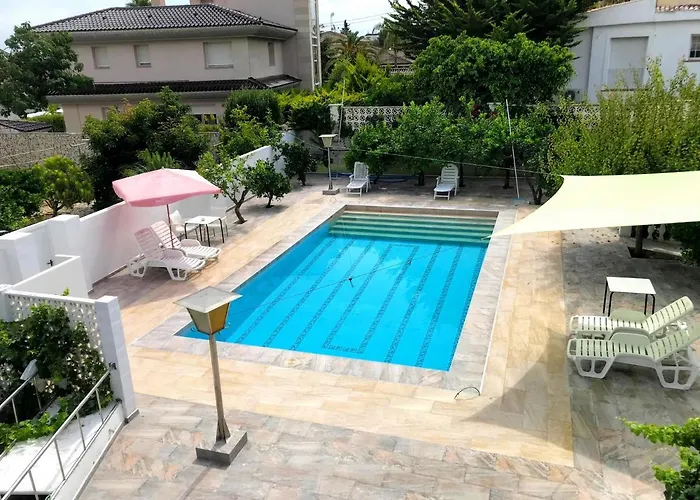 아파트 La Gueixa 알비르