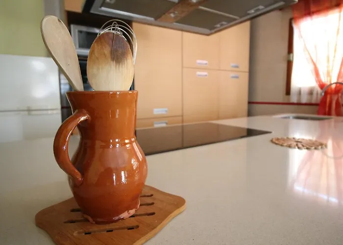 아파트 La Gueixa 알비르