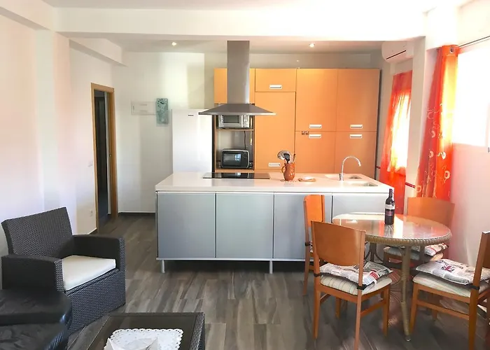 아파트 La Gueixa *